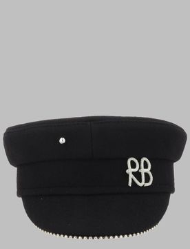 Ruslan Baginskiy Wool-Blend Lux Hat