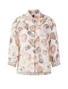 Marc Cain Blusa beige 34