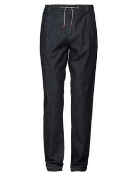 Pantalones vaqueros Hombre Azul marino 30 Hombre - Eleventy - FashionsVida