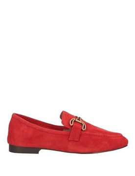 Mokassin Damen Rot 36,37,38,40 Damen