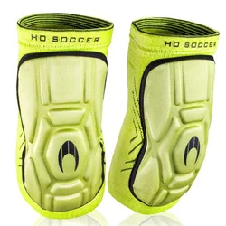 Genouillères Covenant Fluo Lime 2XS unisex