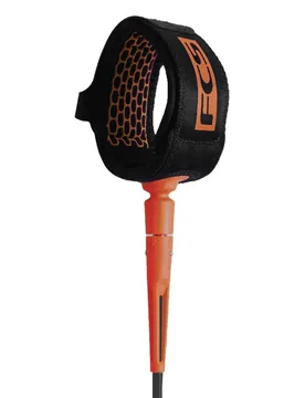 Leash De Surf 6´ Comp Essential Eclipse One Size unisex - FCS - FashionsVida