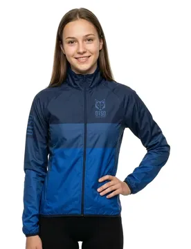 Giacca Winter Cycling Midnight Blue