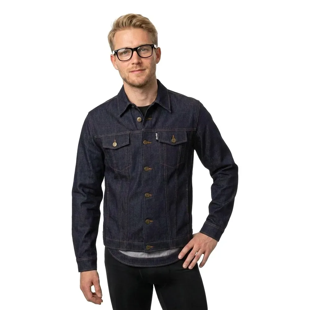 Santini Giacca Denim Nautical - Santini - FashionsVida