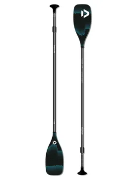 Pagaie De Paddle Carbon 100 Slim Adjustable 6.9´´ Black 170-220 cm unisex