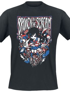 T-Shirt - Naisye - S bis XXL - für Männer - Größe M - schwarz - EMP exklusives Merchandise! - Männer - male