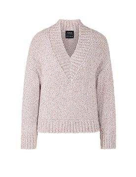 Marc Cain Suéter gris claro 40