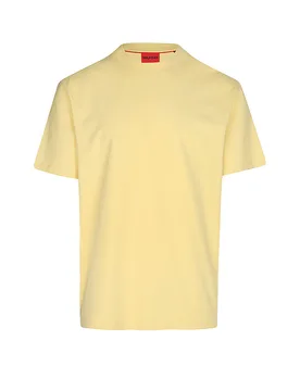 Hugo T-Shirt DAPOLINO jaune S - Hugo Boss - FashionsVida