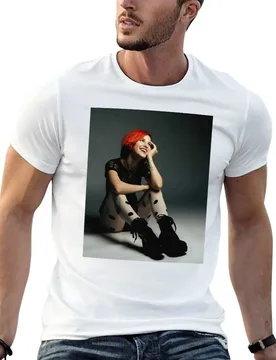 Pretty Smile Girl T-Shirt t shirt for man 100 percent cotton man t shirt graphic man graphic t shirt T-shirt - Aliexpress - FashionsVida