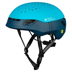 Casque Ascender Mips Breeze / Juniper Blue S-M unisex