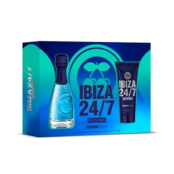 Pacha Estuche 24/7 Feeling His - PACHA - FashionsVida
