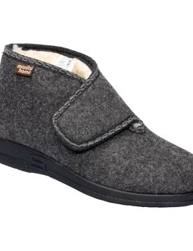 Verbandschuh "Erika" 38 grau