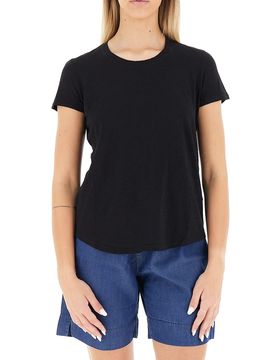 DEHA T-shirt girocollo NERO XS