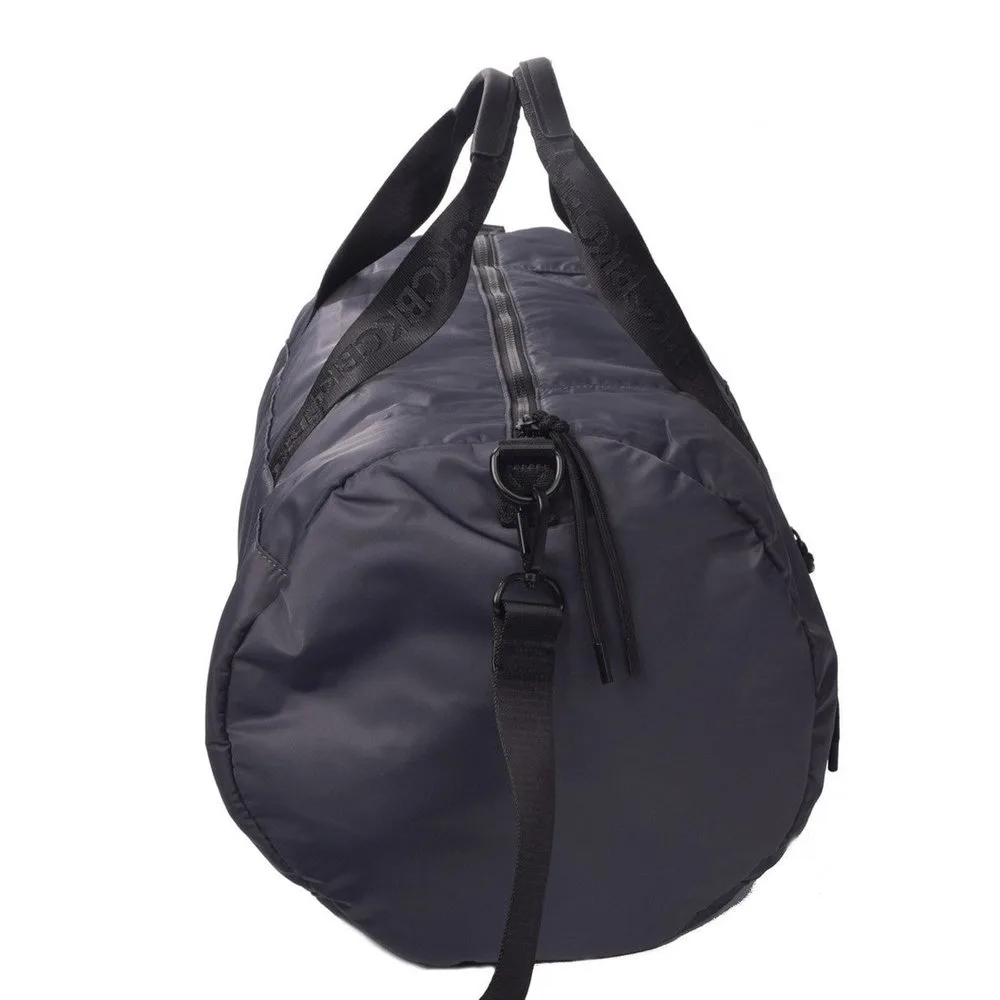 Bolsa de gimnasio puffy grande color azul - Kcb - FashionsVida