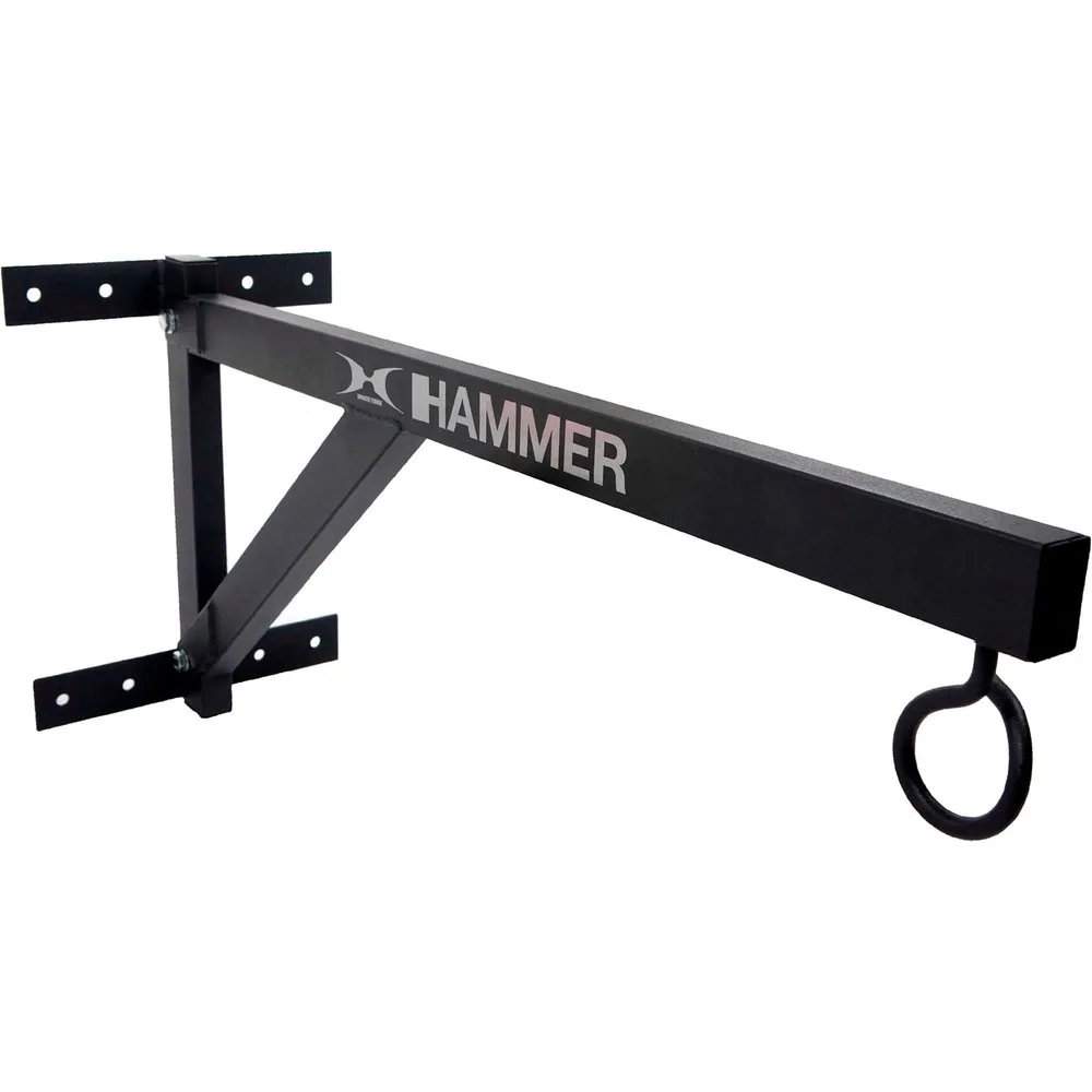 Soporte de pared para sacos de boxeo - HAMMER - FashionsVida