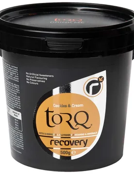 Torq Recupero Biscotti&crema 500g - TORQ - FashionsVida