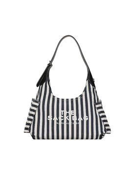 JACOBS Tasche - Schultertasche THE BELTED SACK blau damen