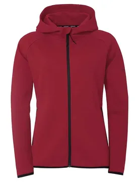 Sweat-shirt à Zip Id Burgundy S