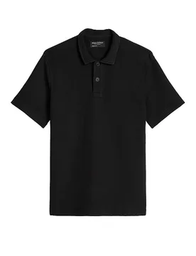 Marc O'Polo Polo negro M - Marc O'Polo - FashionsVida