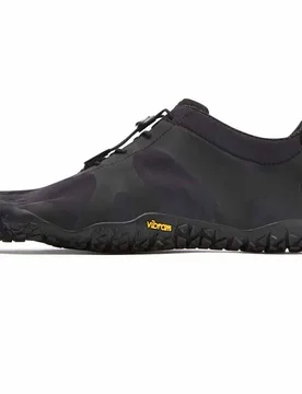 V-alpha Trail Running Shoes Black EU 41 Men - Vibram Fivefingers - FashionsVida