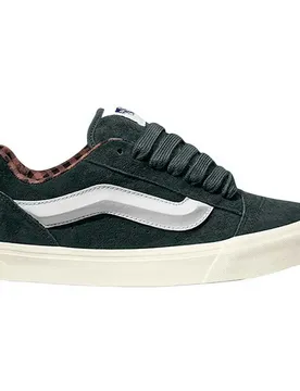 Sneaker Knu Skool Vn000cs0prm1 Green EU 40 1/2