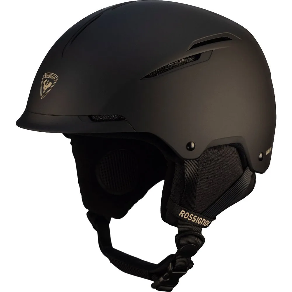 Casco de esquí Templar impacts black - Rossignol - FashionsVida
