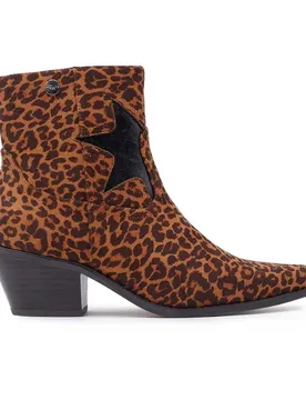Deeluxe Sneaker Delta Leopard EU 38