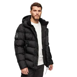 Giacca City Graphic Black M