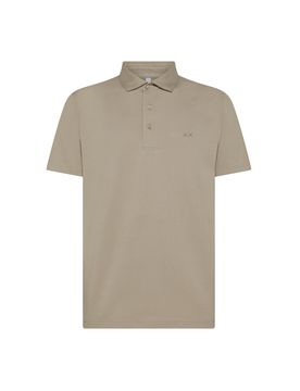 Polo Uomo Sun68 A35135/98 STONE