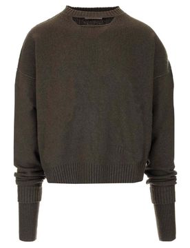 Ambush Maglione girocollo verde