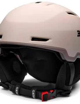 Casque Aran Matt Silver Rust / Schooner Gray / Black M-L unisex