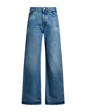 Jeanshose Damen Blau 29,33 Damen