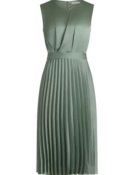 Kleid Lang ohne Arm female