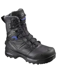 Chaussures de randonnée - Toundra Pro CSWP W Phantom/Black en Cuir - Taille 37 1/3 - Noir