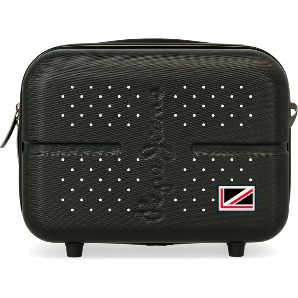 Neceser ABS Adaptable Laila con capacidad de 9L - Pepe Jeans - FashionsVida