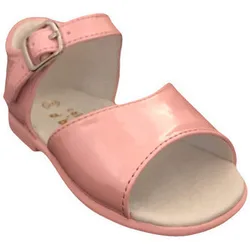 Flache Sandalen D'Bebé 4020 Rosa 20;22;23;24;26
