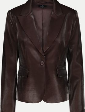 Monari Jacke Braun 44