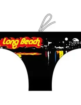 Turbo Slip De Bain Long Beach