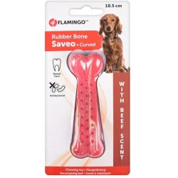 Juguete para perros hueso ternera