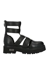 Stiefelette Damen Schwarz 37,38,39,40 Damen
