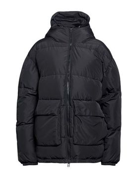 Pufferjacke & Daunenjacke Damen Schwarz L,S Damen