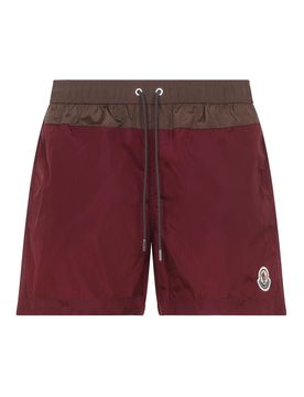 Pantaloncini da bagno in poliammide