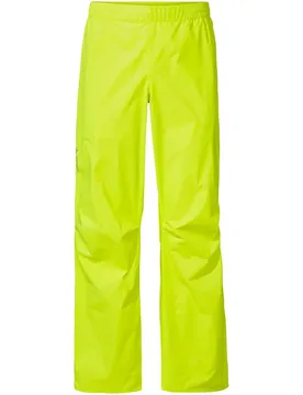 Drop II Herren Regenhose, gelb XL