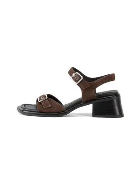 Sandalen INES braun 37 damen - Vagabond - FashionsVida