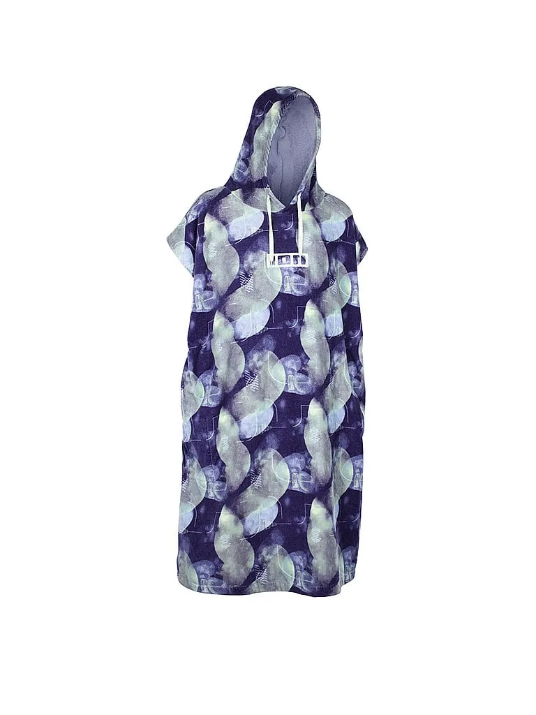 ION Poncho Core Lumen blau L B - Ion - FashionsVida