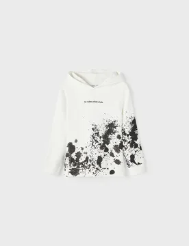 NAME IT FELPA NAJONES RAGAZZO 128 - Name it - FashionsVida