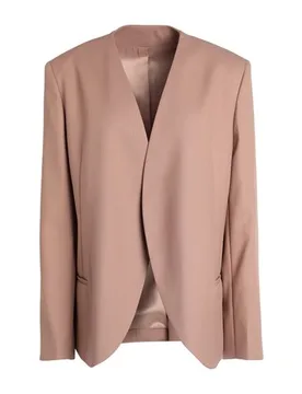 Americana Mujer Camel 36 Mujer - Calvin Klein - FashionsVida