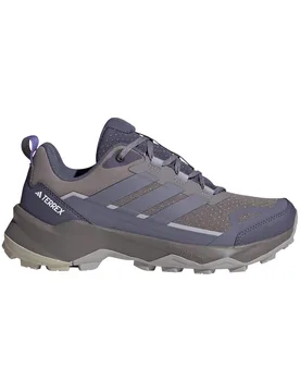 Chaussures de randonnée - Terrex Skychaser Ax5 W Taupe Oxide/Preloved Violet/Glory Grey - Taille 6 UK - Gris - Adidas - FashionsVida