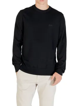 Boss Herren Pullover Schwarz 489792