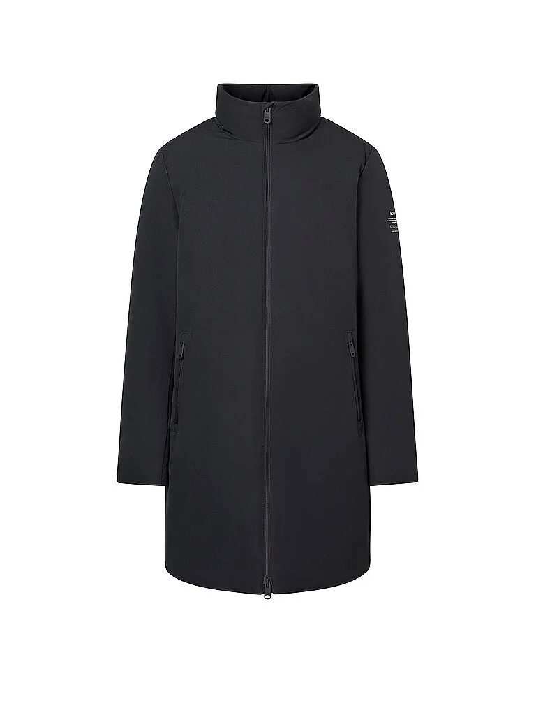 Ecoalf Parka LEVOR negro XXL - Ecoalf - FashionsVida